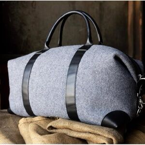 Faribault Mill - Adventurer Duffle Bag
